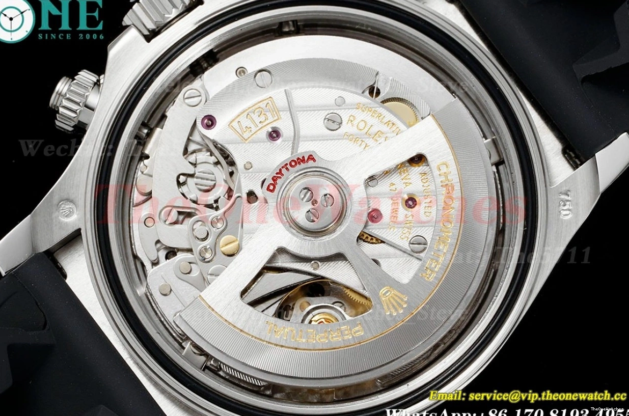 DD4801 AR+ Dial Grey 40mm RU Daytona 126519 SS 0204